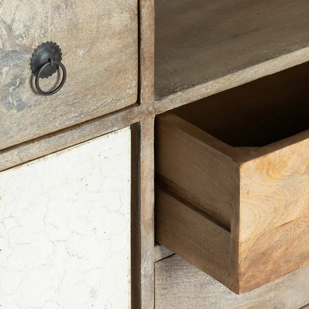 Buffet "Koval" manguier 115x80cm