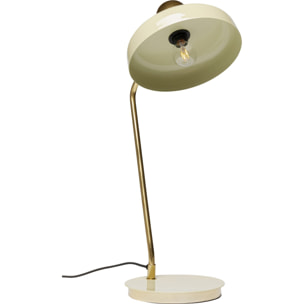 Lampe Demi verte Kare Design