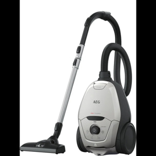 AEG Aspiradora con bolsa VX8 de 600 W y 57 dB(A) VX82-1-2MG