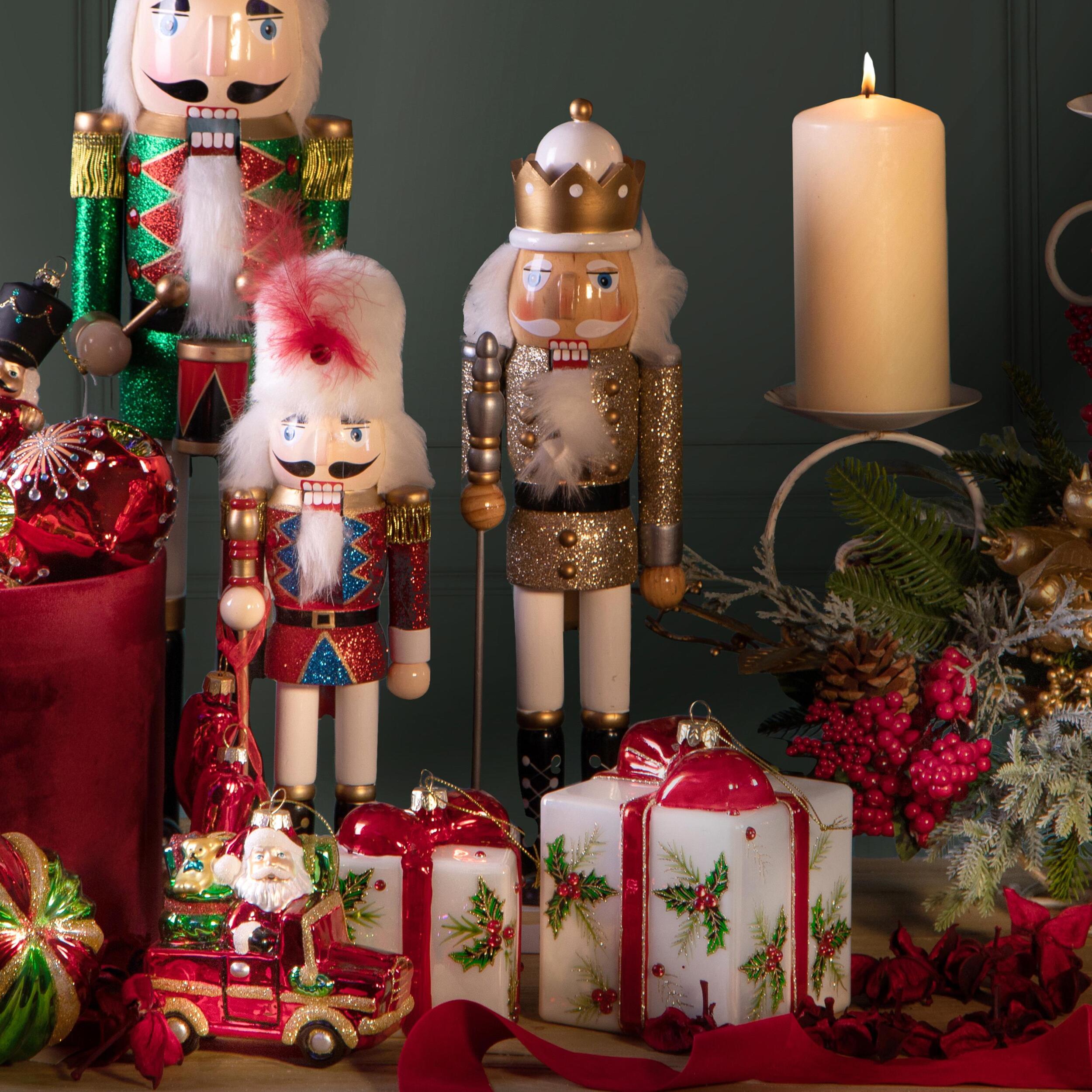 Pacco dono - Pezzi 4 - 10xH12x10cm - Bianchi Dino SpA