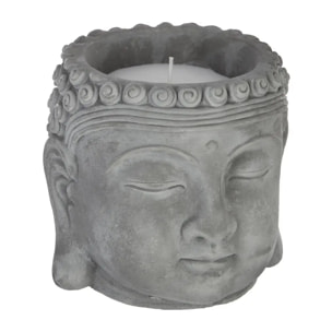 Bougie parfumée citronnelle 200g