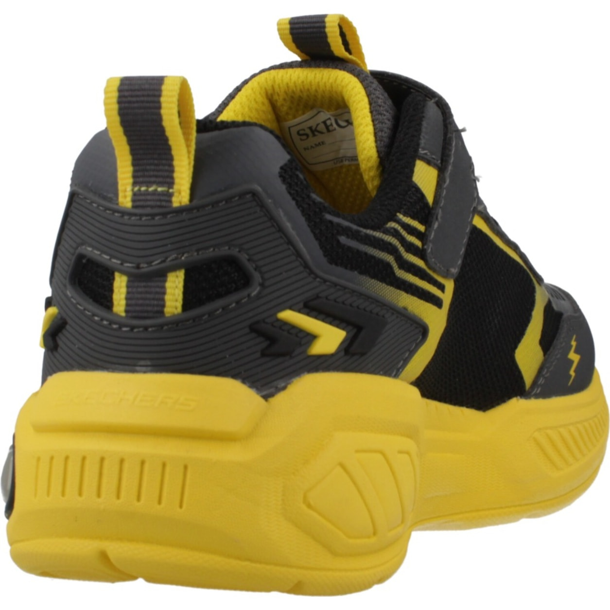 Zapatillas Niño Light Storm 3 Gris