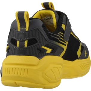 Zapatillas Niño Light Storm 3 Gris
