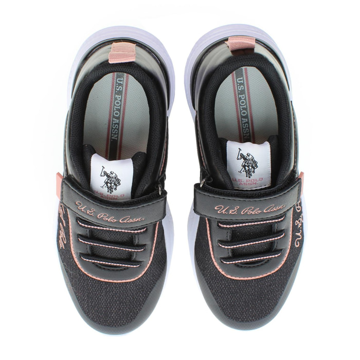 Sneakers U.S. Polo Assn Black