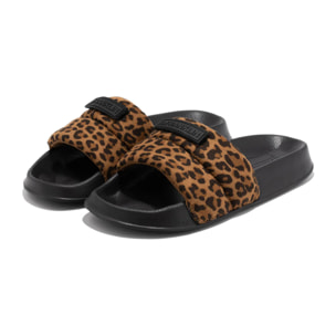 Chanclas Venice Mujer Leopardo