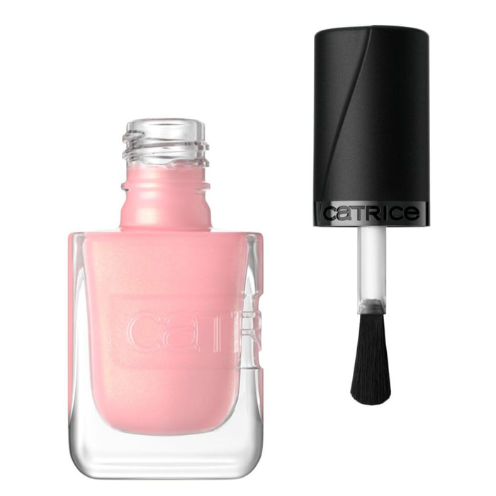 Gel Affair Nail Lacquer - Vernis à Ongles Effet Gel