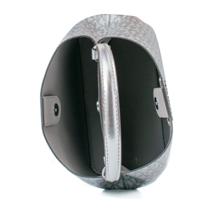Michael Kors Bolso para Mujer 35S5S3FM5M-SILVER