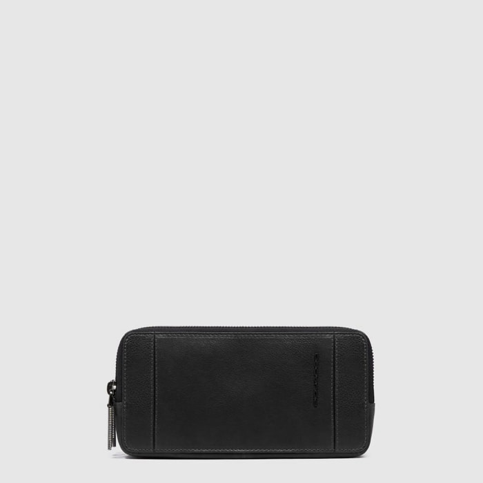 Piquadro Pochette a tre scomparti