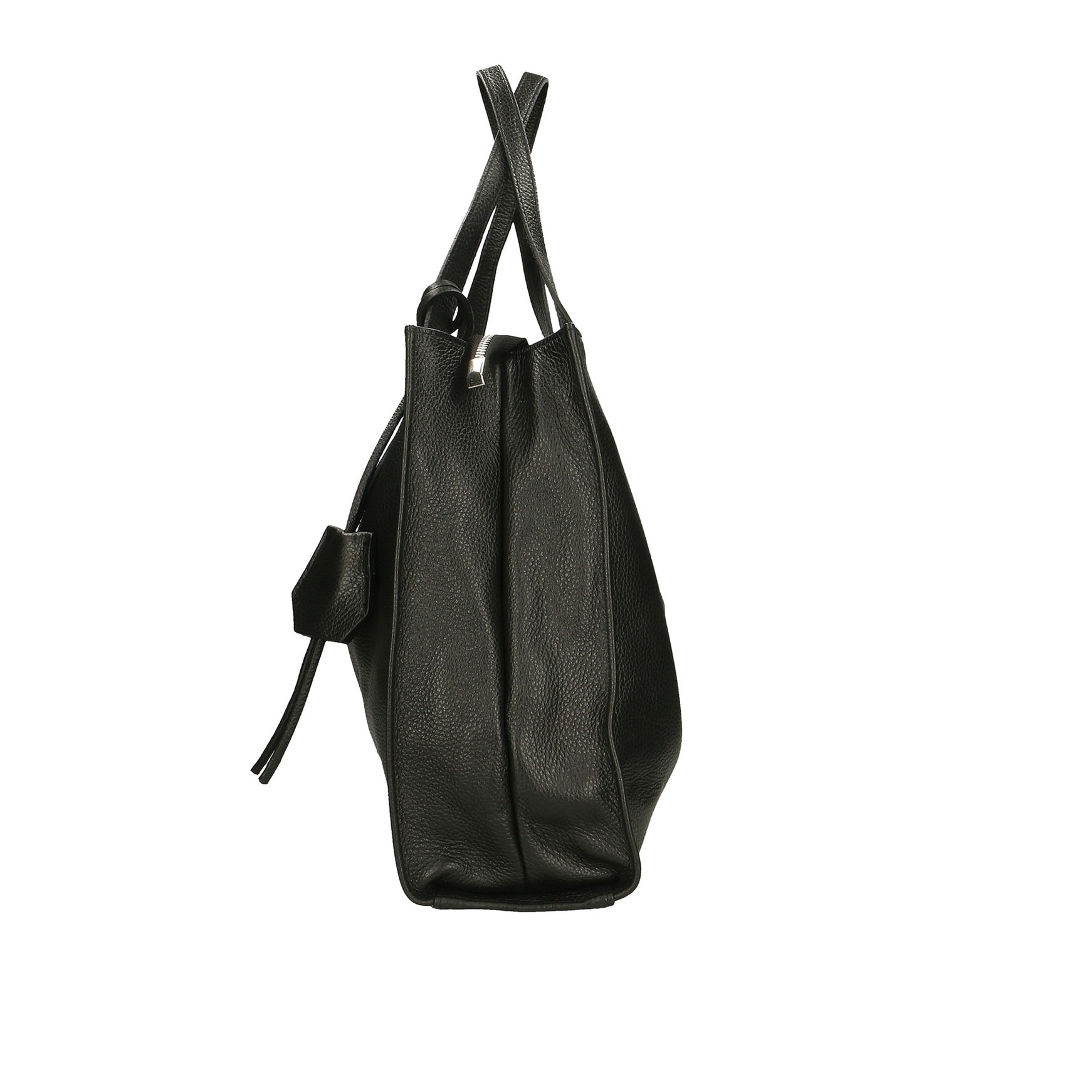Borsa a spalla da donna - Modello Seraphina Ultra - Vera pelle - 34.0 x 32.0 x 11.0 cm