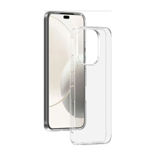 Coque BIGBEN CONNECTED silisoft transparente Honor 600 lite rec