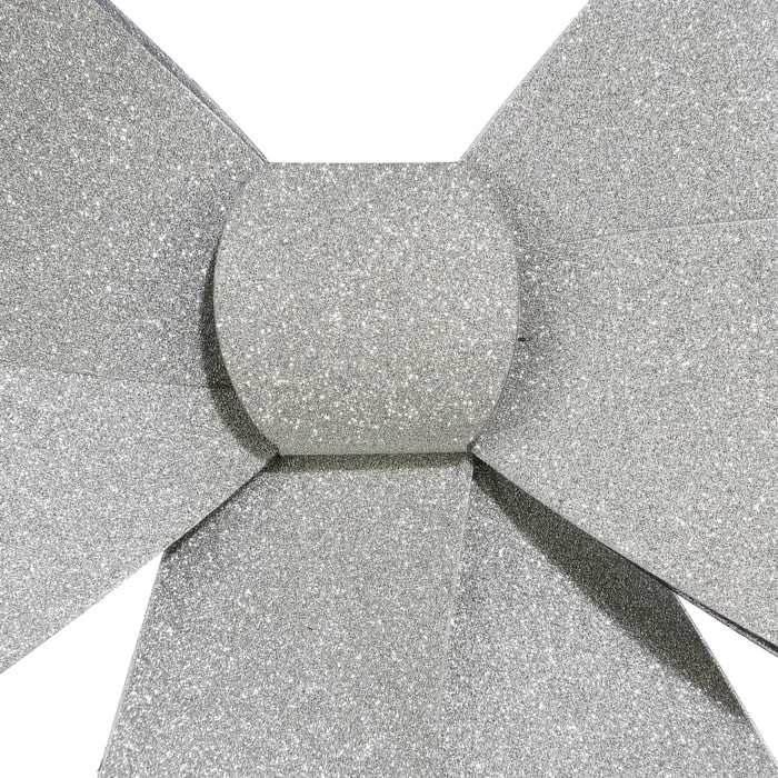 Décoration Nœud Paillettes