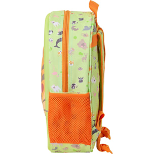 Mochila 3d safta tiger 3d