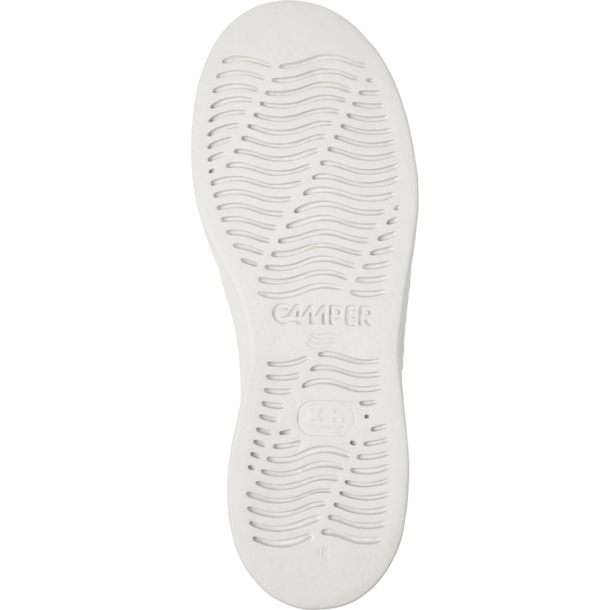 Zapatillas - CAMPER G3D Runner Up Twins - Multicolor - Cuero liso