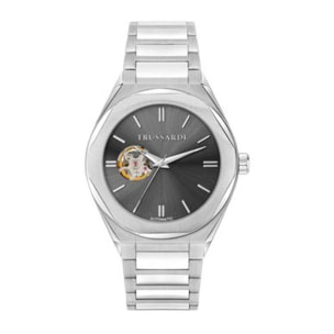 Reloj Trussardi R2423156002 Hombre Analogico Automatico con Correa de Acero inoxidable
