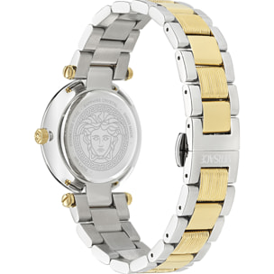 Versace Reloj Analógico De Cuarzo Versace Reve (Wc-8B)