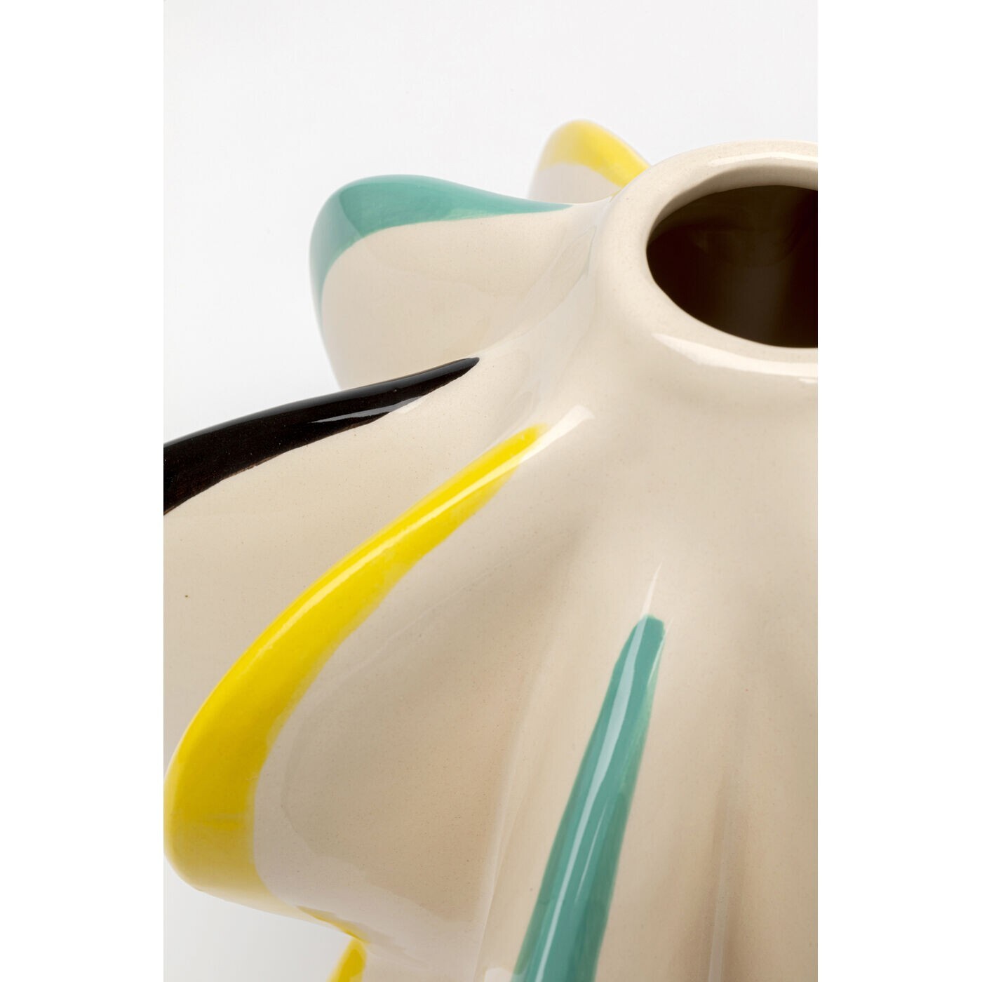 Vase Harlequin 23cm Kare Design