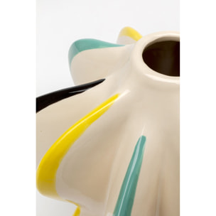 Vase Harlequin 23cm Kare Design