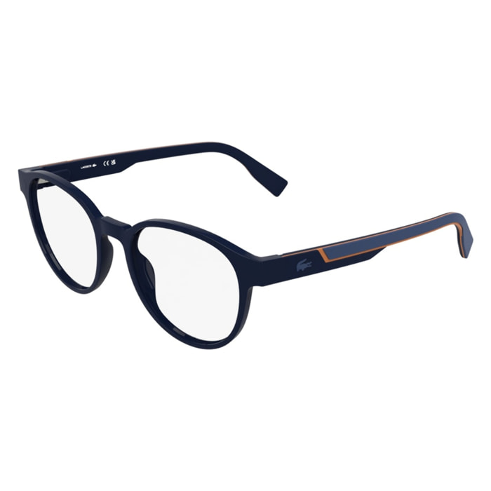 Gafas de Vista Lacoste L4009MAG-SET 410 de Acetato Inyectado Hombre 53 mm