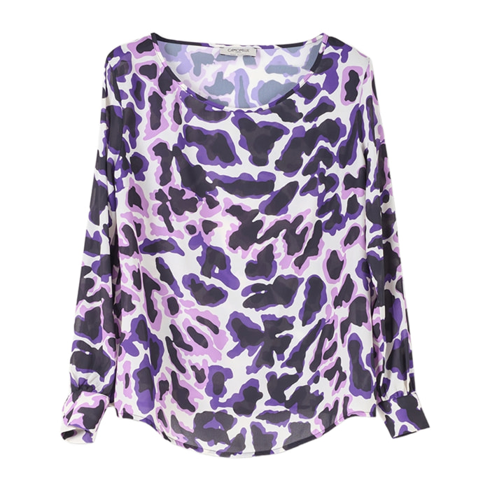 Camomilla - Camicia CANDY in Poliestere per donna