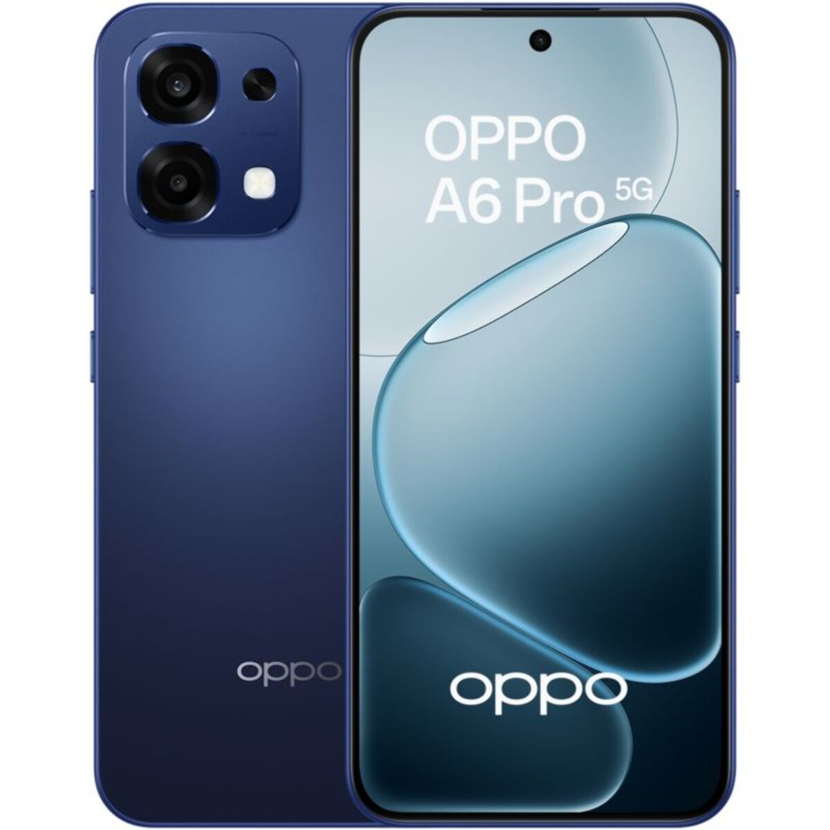 Smartphone OPPO A6Pro 256Go Stellar Black 5G