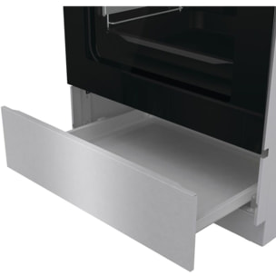 Cuisinière gaz GORENJE GKS6C71XF