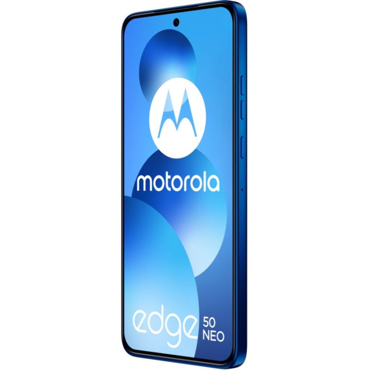 Smartphone MOTOROLA Edge 50 Neo 512Go Bleu