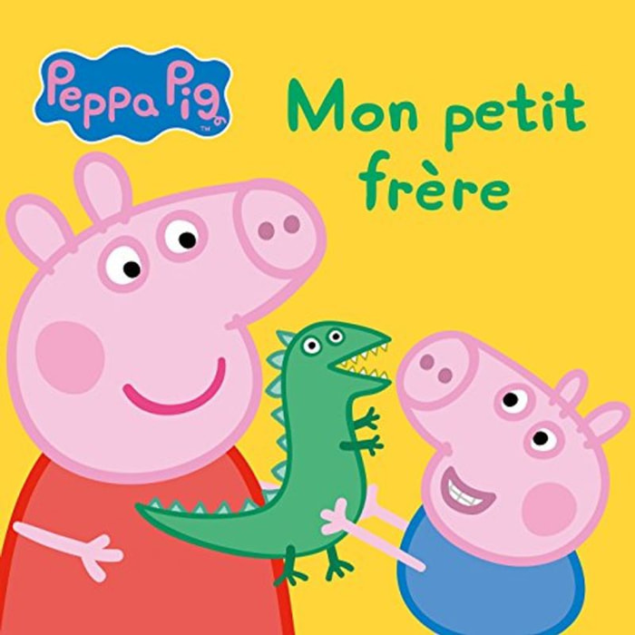 Astley, Neville | Peppa Pig - Mon petit frère | Livre d'occasion
