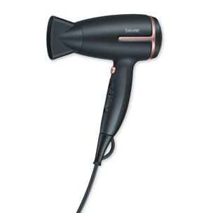 Sèche cheveux de voyage pliable