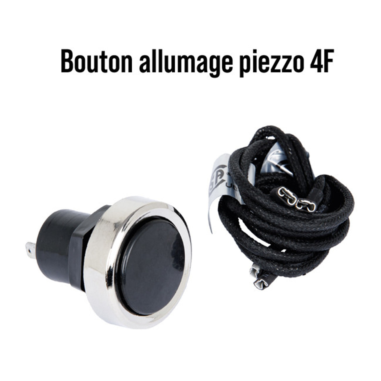 Bouton allumage piezzo 4f