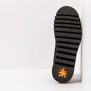 Zapatos 1595 NOBUCK BLACK/ONTARIO color Black