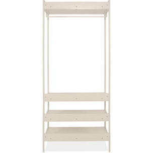 Vestiaire 4 tablettes - VESKA