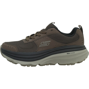 Sneakers De  Hombre 237818s Max Cushioning Zirrus Marron