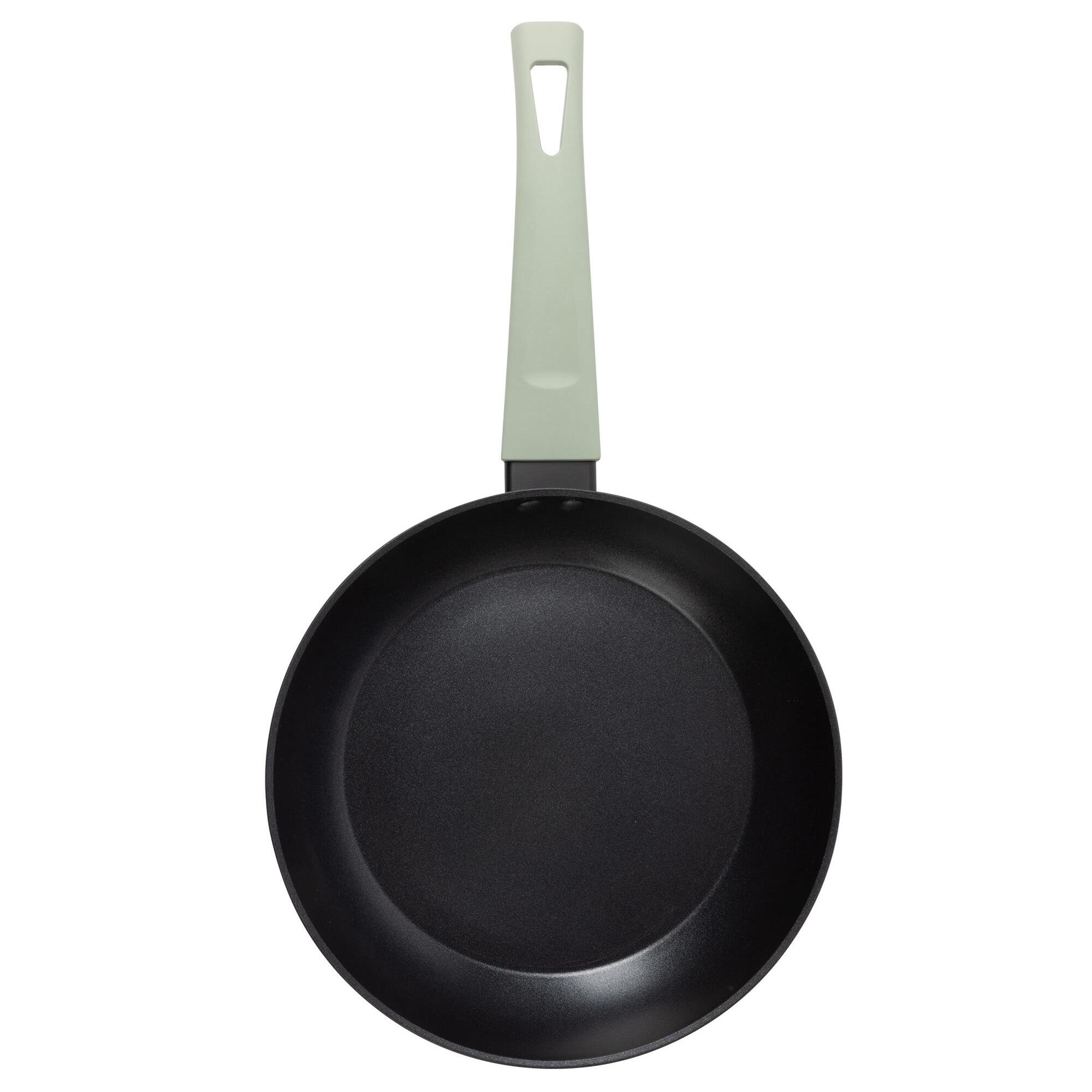 Juego de Sartenes en Aluminio prensado Ø20Ø24cm CEDAR San Ignacio