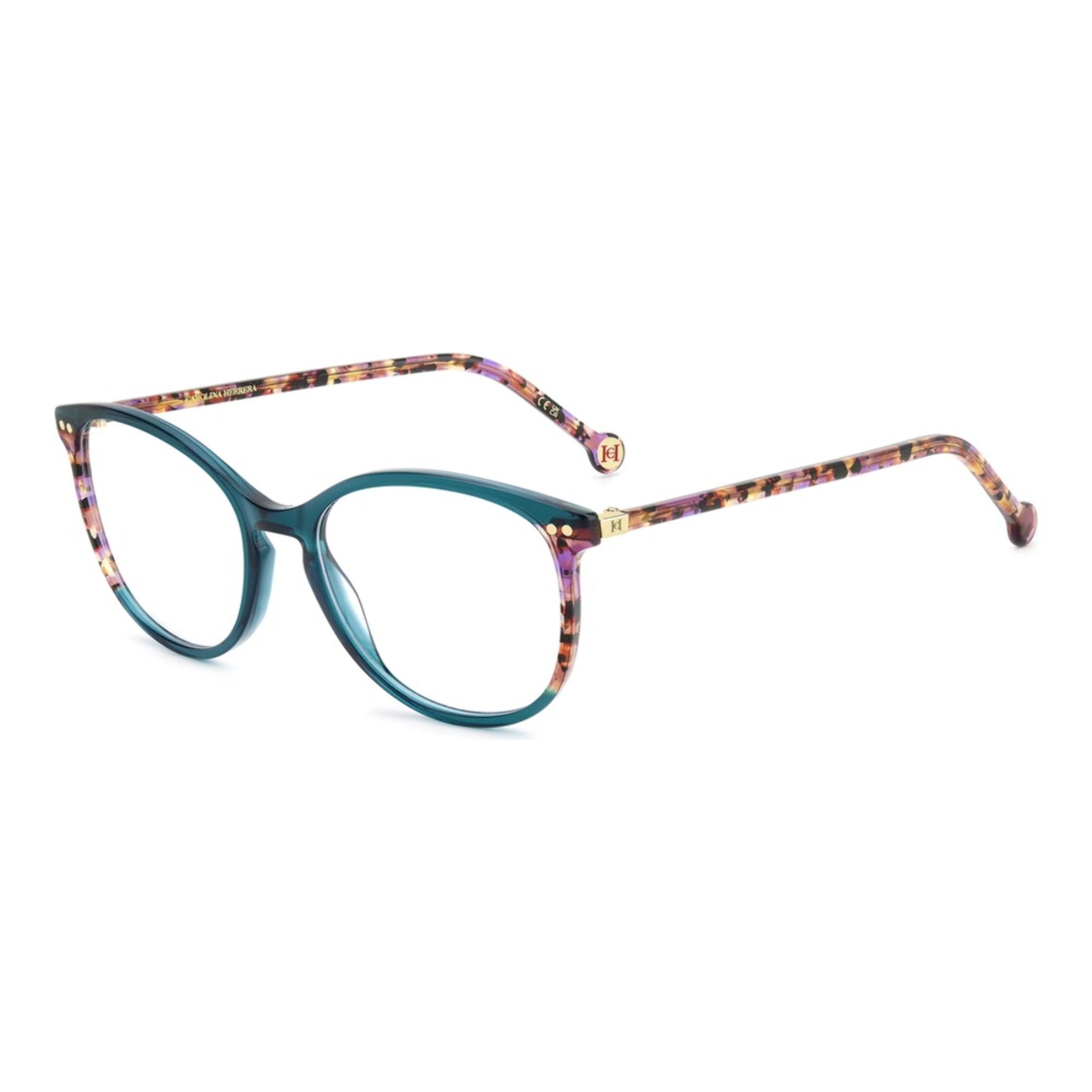 Gafas de Vista Carolina Herrera HER 0247 1ED de Acetato Mujer 53 mm