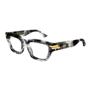 Gafas de Vista Bottega Veneta BV1190O-006 de Acetato Mujer 50 mm