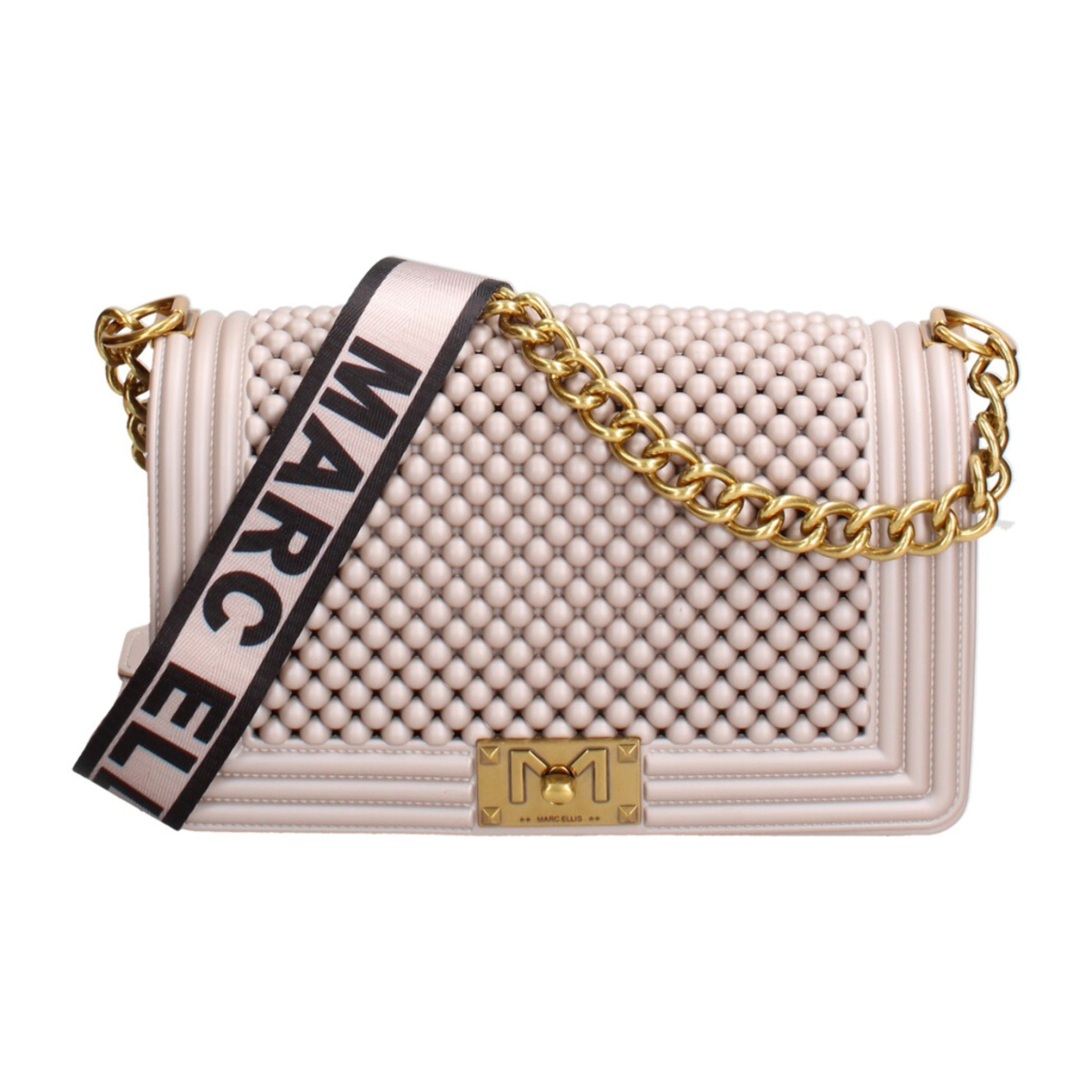 Borsa a mano da donna - Modello False - 100% gomma - 15.0 x 25.0 x 8.0 cm