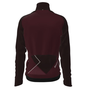 Carre' - Giubbino - Borgogna - Uomo