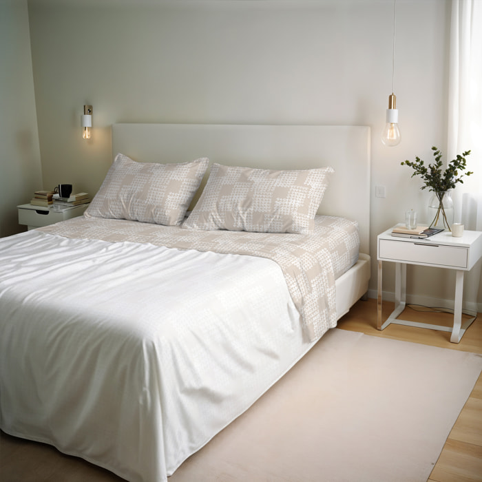 COMPLETO LETTO RIVER, MATRIMONIALE