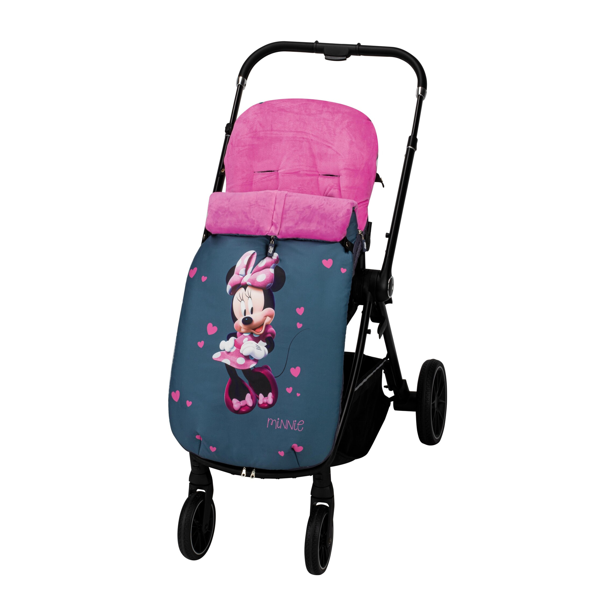 Saco Universal Silla Minnie Blossons