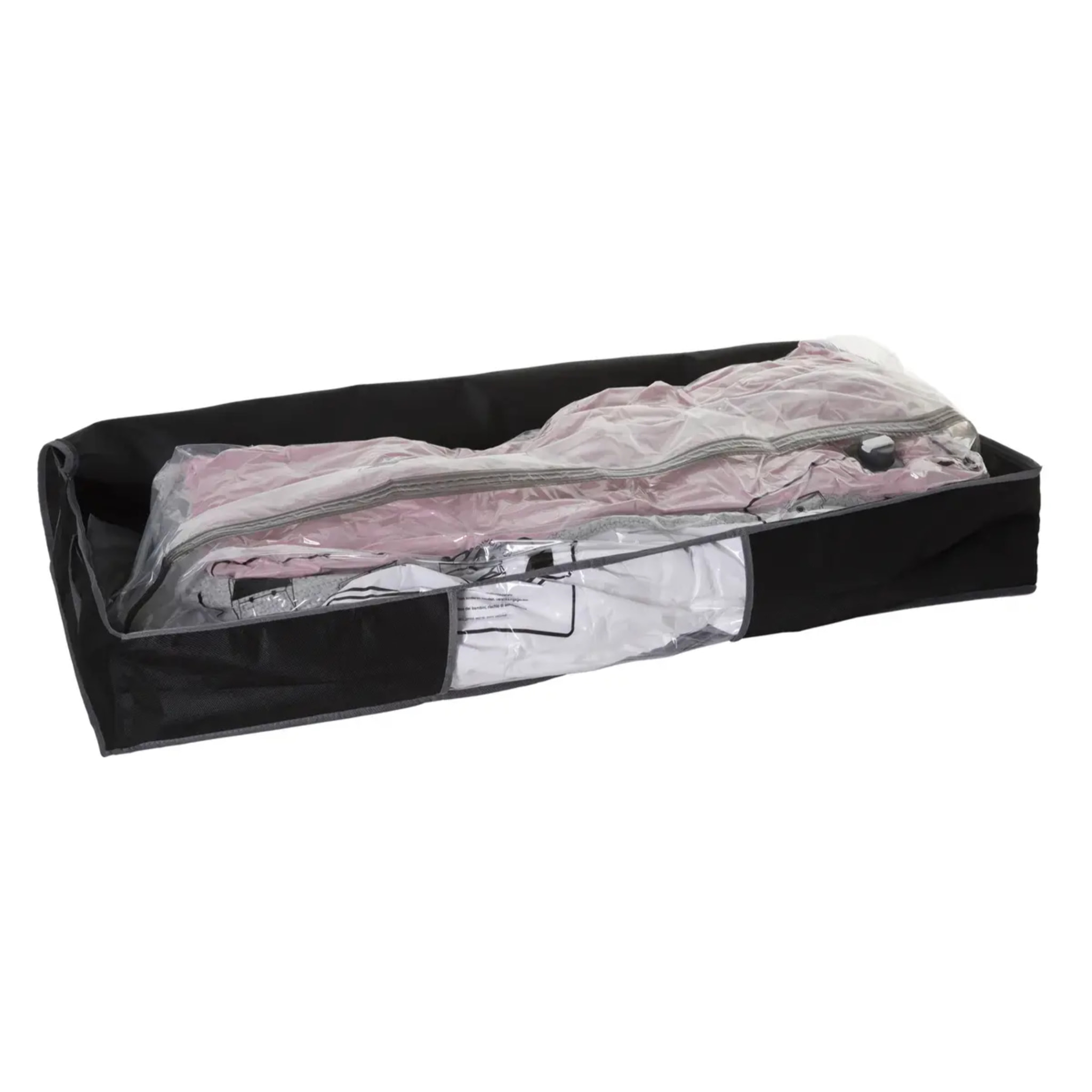 Housse rangement sous videLit 100x45x15cm "Air-Store"
