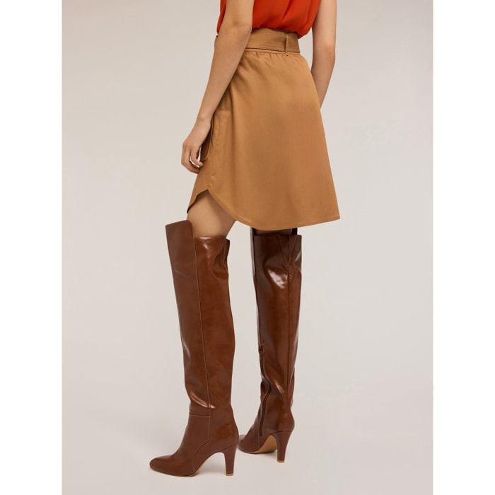 Motivi - Voy a cargar - Marrón