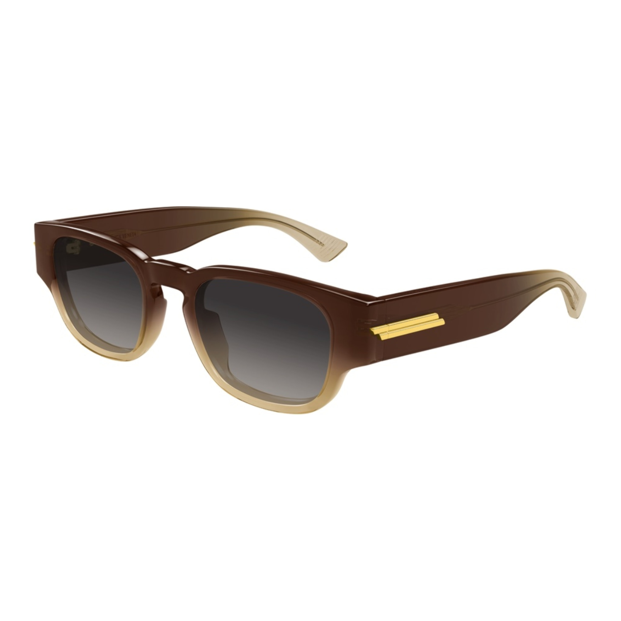 Gafas de Sol Bottega Veneta BV1460S-003 de Acetato Hombre 51 mm