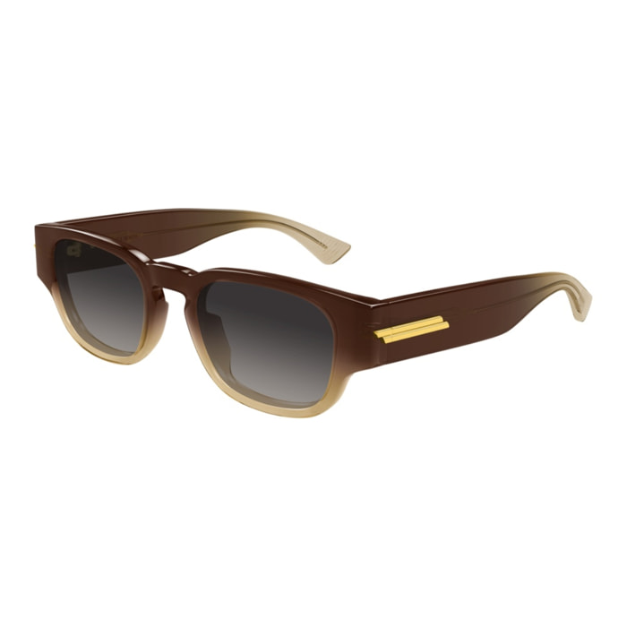 Gafas de Sol Bottega Veneta BV1460S-003 de Acetato Hombre 51 mm