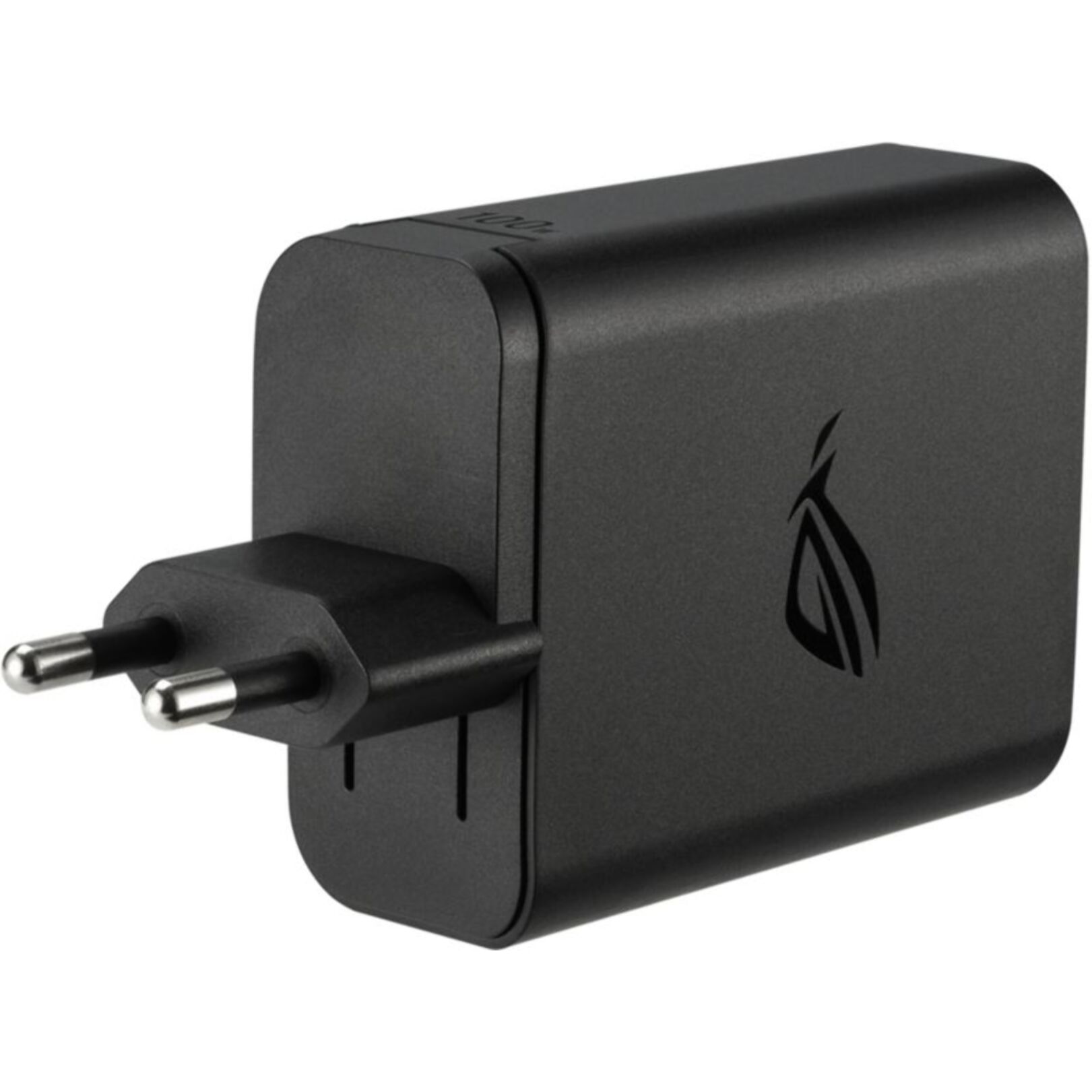 Chargeur ordinateur portable ASUS 100W USB-C+USB-A+Display EU noire