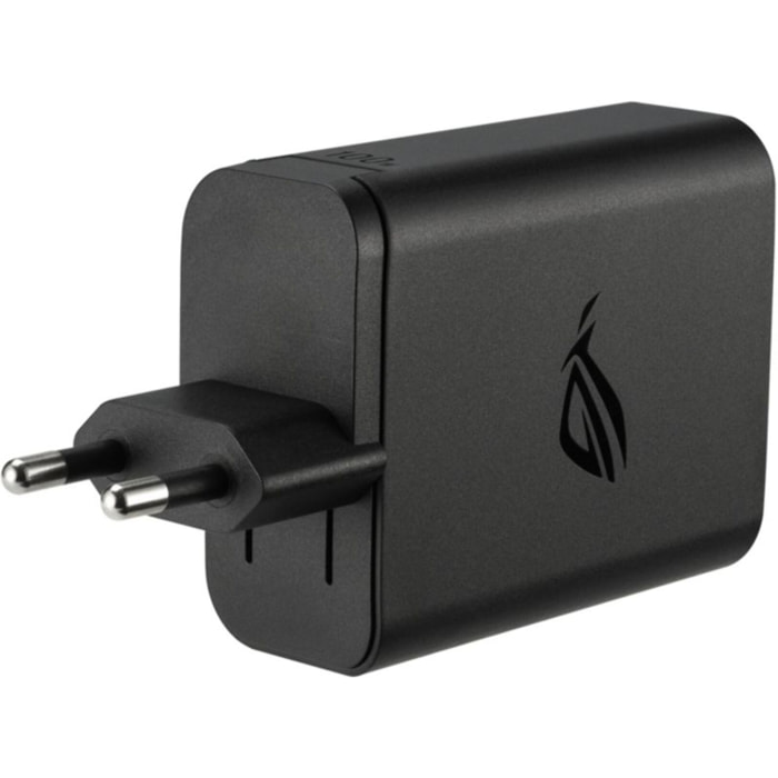Chargeur ordinateur portable ASUS 100W USB-C+USB-A+Display EU noire