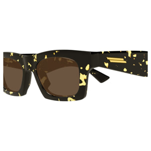 Gafas de Sol Bottega Veneta BV1457S-002 de Acetato Unisex 51 mm