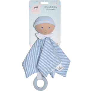 Doudou Cherubino Azzurro