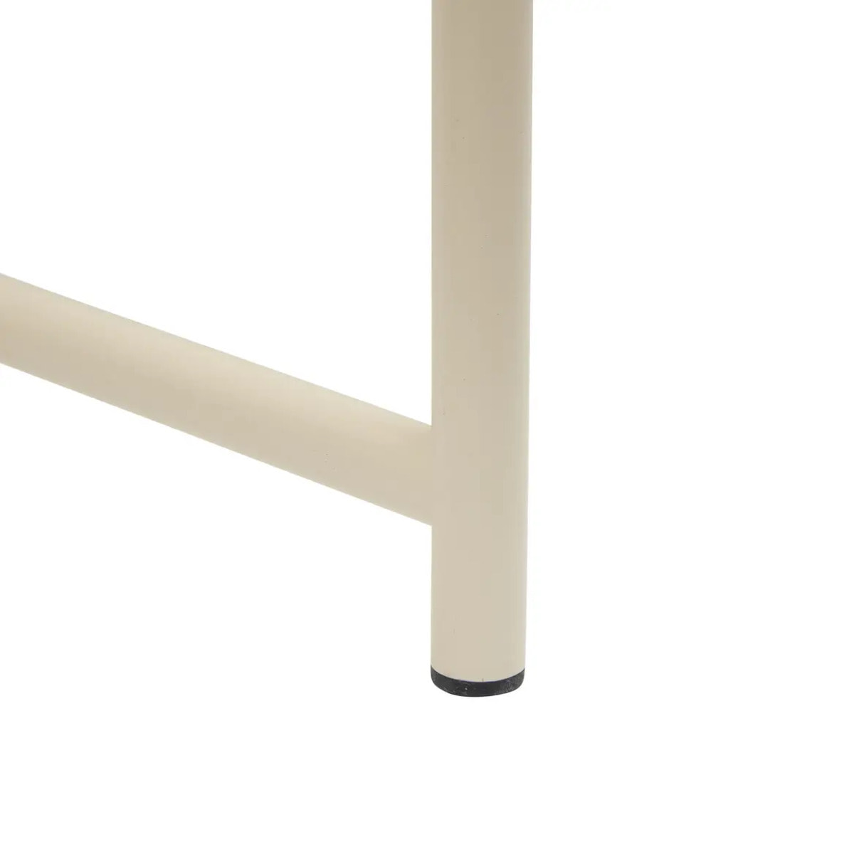 Étagère micro-ondes 1 tiroir Telma 37x55cm beige