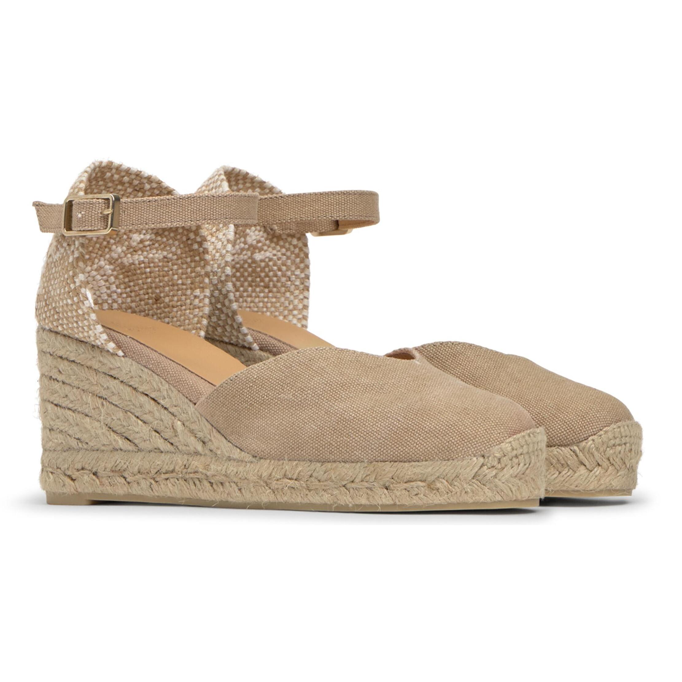 Alpargata cuña 7cm