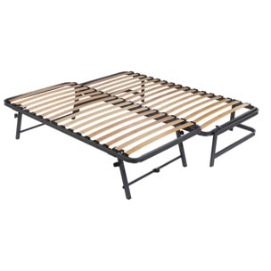 Cama nido LOW 16 laminas PARTITURA · WHAT THE SLEEP